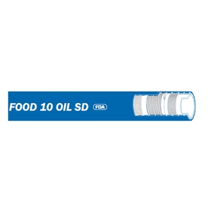 食品級NBR橡膠軟管 FOOD 10 OIL SD 